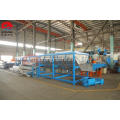 Horizontal screw conveyor